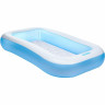 Бассейн надувной INTEX 57403 прямоугольный 166×100×25 см, от 2 лет