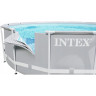 Чаша для каркасного бассейна INTEX PRISM FRAME 549х122см 10092