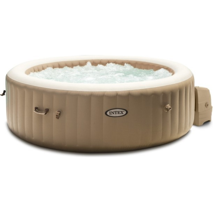 Надувной СПА INTEX 28476 Bubble Massage