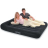 Надувной матрас INTEX Pillow Rest Classic Fiber-Tech 64142, 137×191×25 см