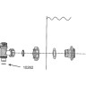 Уплотнительное кольцо INTEX 10262